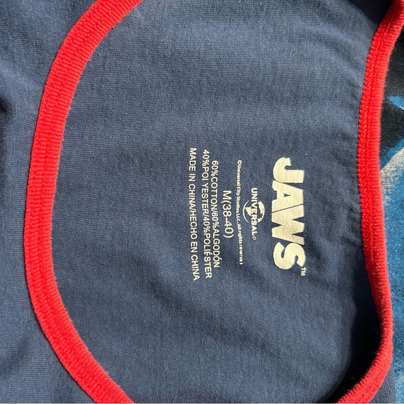 JAWS tank top - Picture 5 of 8